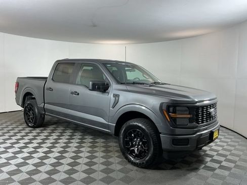 Used 2026 Ford F150 STX AWD/4WD image 3