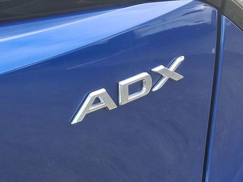 Certified 2025 Acura ADX A-Spec image 32