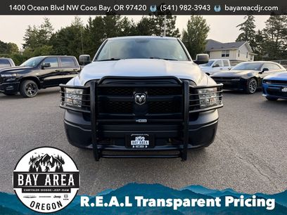 Used 2016 RAM 1500 Tradesman w/ Popular Equipment Group