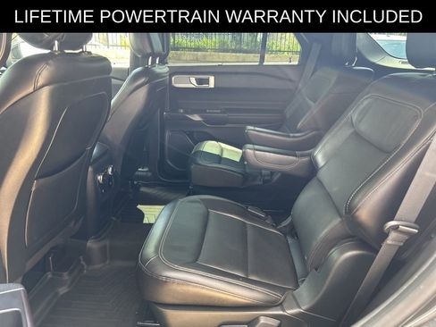 Used 2020 Ford Explorer Limited w/ Class III Trailer Tow Package AWD/4WD image 11