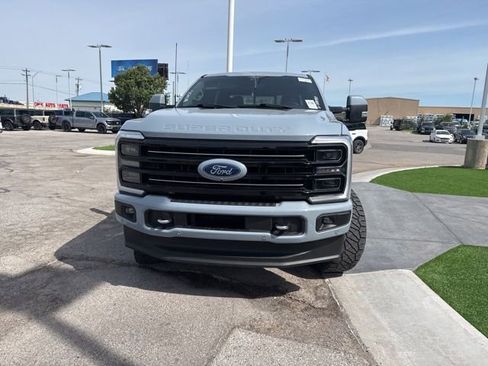 Used 2024 Ford F350 Limited w/ FX4 Off-Road Package AWD/4WD image 2