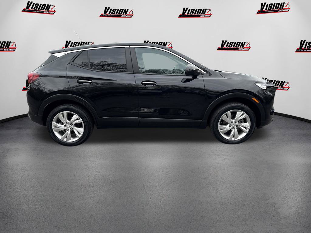 Used 2024 Buick Encore GX Preferred AWD/4WD image 4