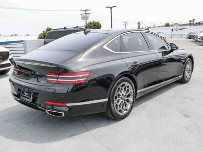 Used 2024 Genesis G80 2.5T w/ Advanced Package