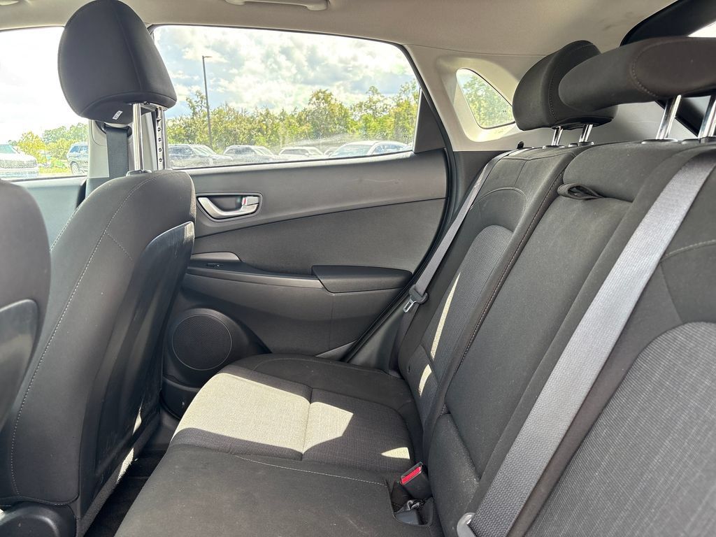 Used 2022 Hyundai Kona SEL w/ Convenience Package FWD image 29