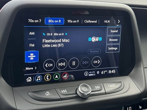 Certified 2023 Chevrolet Camaro SS image 20