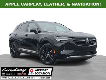 Used 2022 Buick Envision Essence w/ Technology Package II