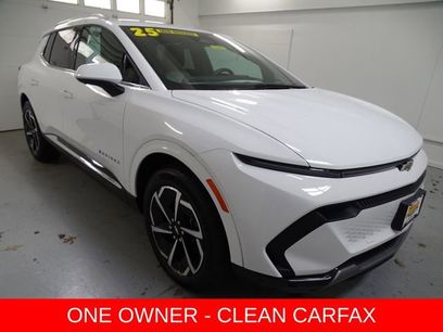 Used 2025 Chevrolet Equinox EV LT