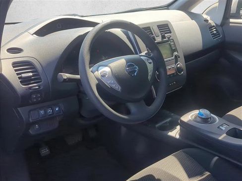 Used 2016 Nissan Leaf S w/ Charger Package FWD image 9