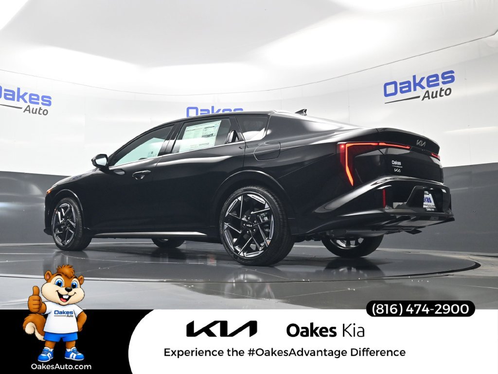 Certified 2026 Kia K4 EX w/ GT-Line Premium Package FWD image 43