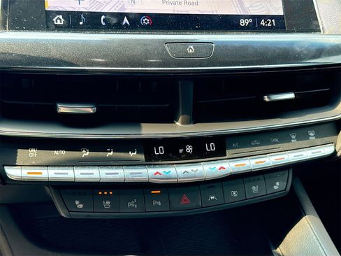 Used 2023 Cadillac CT5 V w/ Premium Package image 16