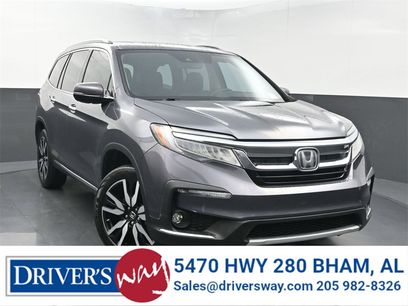 Used 2019 Honda Pilot Touring