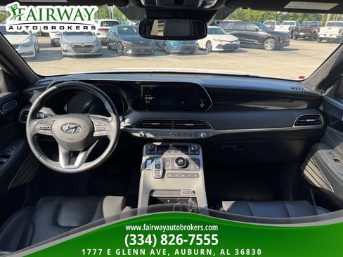 Used 2022 Hyundai Palisade Calligraphy FWD image 15