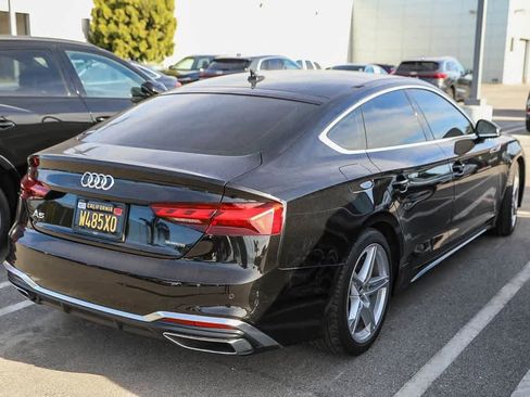 Used 2021 Audi A5 2.0T Premium w/ Convenience Package image 4