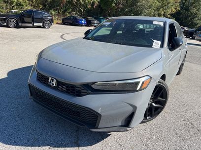 Used 2025 Honda Civic Sport