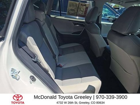 Used 2024 Toyota RAV4 Limited w/ Advanced Technology Package AWD/4WD image 6