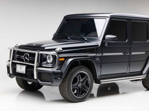Used 2018 Mercedes-Benz G 63 AMG 4MATIC image 37