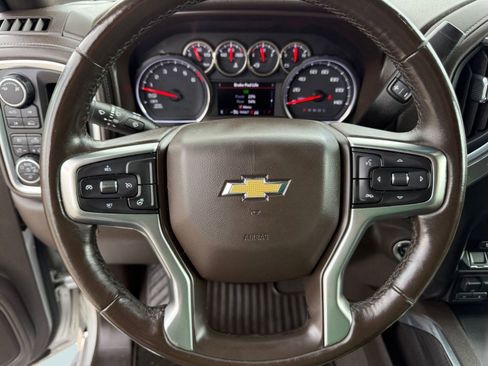Used 2019 Chevrolet Silverado 1500 LTZ w/ LTZ Texas Edition image 14