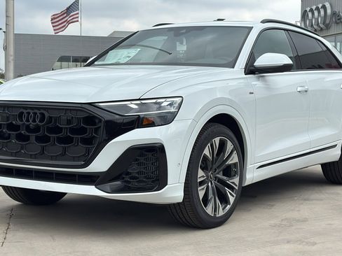 New 2026 Audi Q8 Premium Plus AWD/4WD image 3