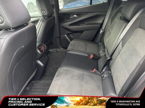 Used 2025 Chevrolet Blazer EV RS AWD/4WD image 8