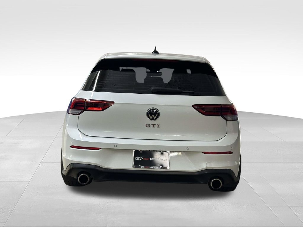 Used 2022 Volkswagen GTI Autobahn FWD image 32