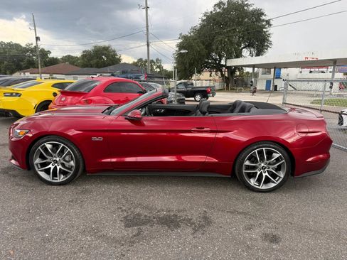 Used 2016 Ford Mustang GT Premium w/ Equipment Group 401A RWD image 14