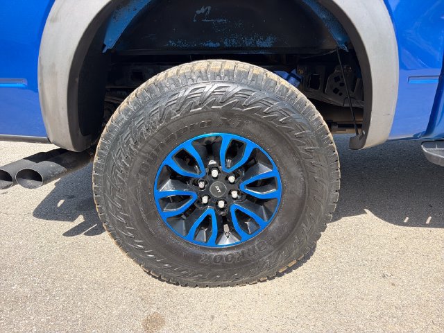 Used 2011 Ford F150 Raptor w/ Raptor Luxury Pkg AWD/4WD image 28