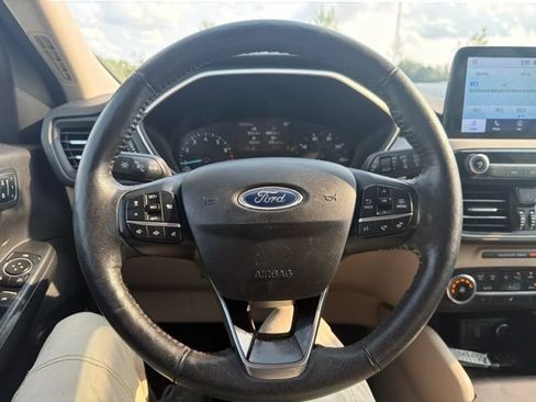 Used 2020 Ford Escape SEL FWD image 44