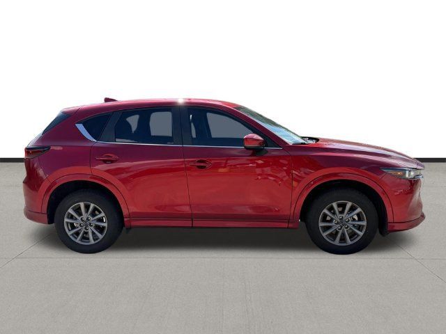 Certified 2025 MAZDA CX-5 AWD 2.5 S w/ Select Package image 5