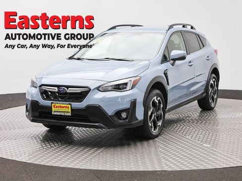 Used 2021 Subaru Crosstrek 2.5i Limited AWD/4WD image 1