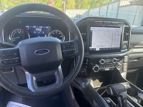 Used 2023 Ford F150 XLT w/ Equipment Group 302A High image 22