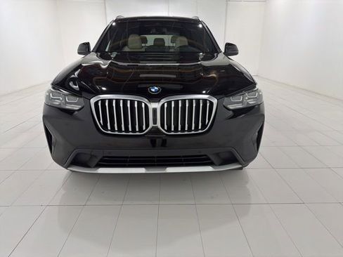 Certified 2024 BMW X3 xDrive30i w/ Premium Package image 8