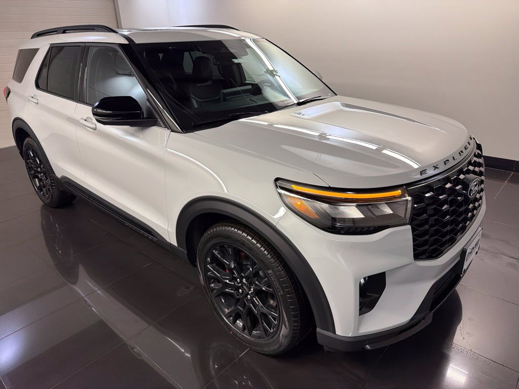 New 2027 Ford Explorer ST w/ Sun And Sound Package AWD/4WD image 1