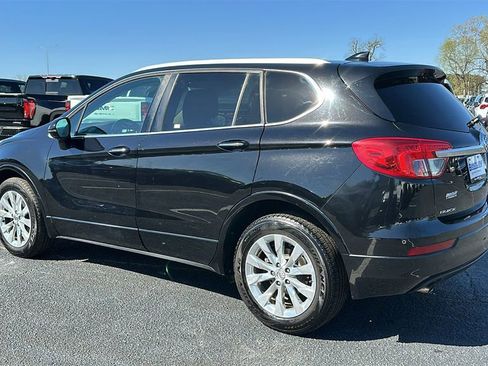 Used 2017 Buick Envision Essence image 3