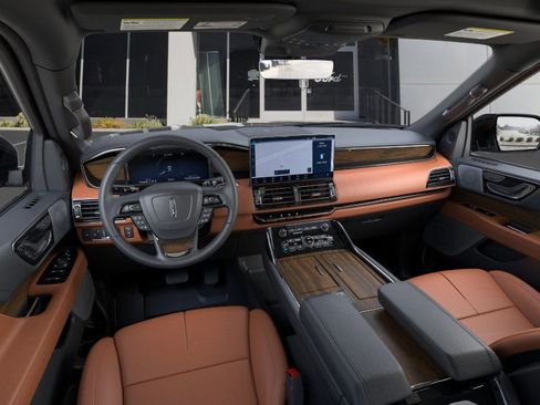 New 2024 Lincoln Navigator Reserve image 9