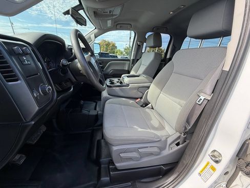 Used 2017 Chevrolet Silverado 2500 W/T w/ WT Convenience Package AWD/4WD image 11
