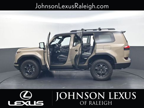 New 2026 Lexus GX 550 image 36