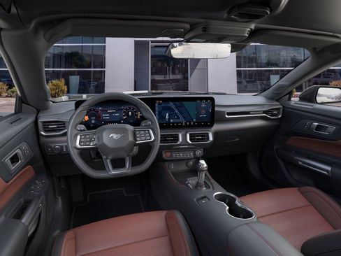 New 2026 Ford Mustang Premium RWD image 11