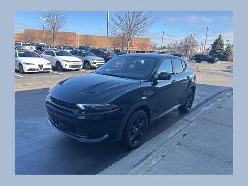 Certified 2024 Dodge Hornet GT w/ GT Blacktop Package image 1