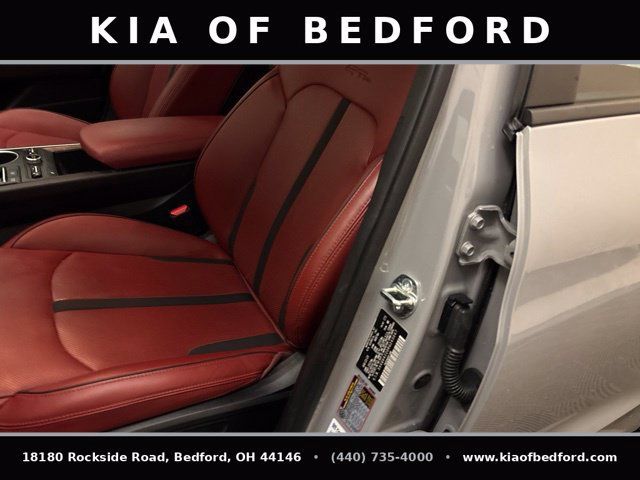 Certified 2024 Kia K5 GT-Line w/ GT-Line Premium Package AWD/4WD image 13