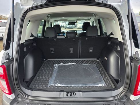 New 2025 Ford Bronco Sport Big Bend w/ Convenience Package image 23