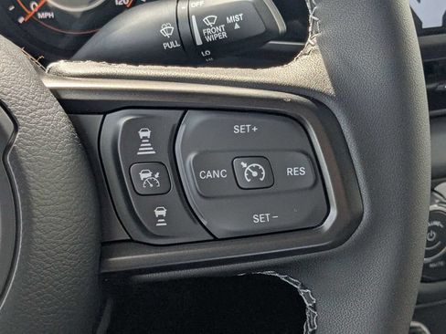 New 2026 Jeep Gladiator Rubicon AWD/4WD image 25