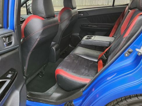 Used 2021 Subaru WRX STI image 30