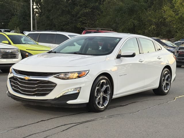 Used 2024 Chevrolet Malibu LT FWD image 4