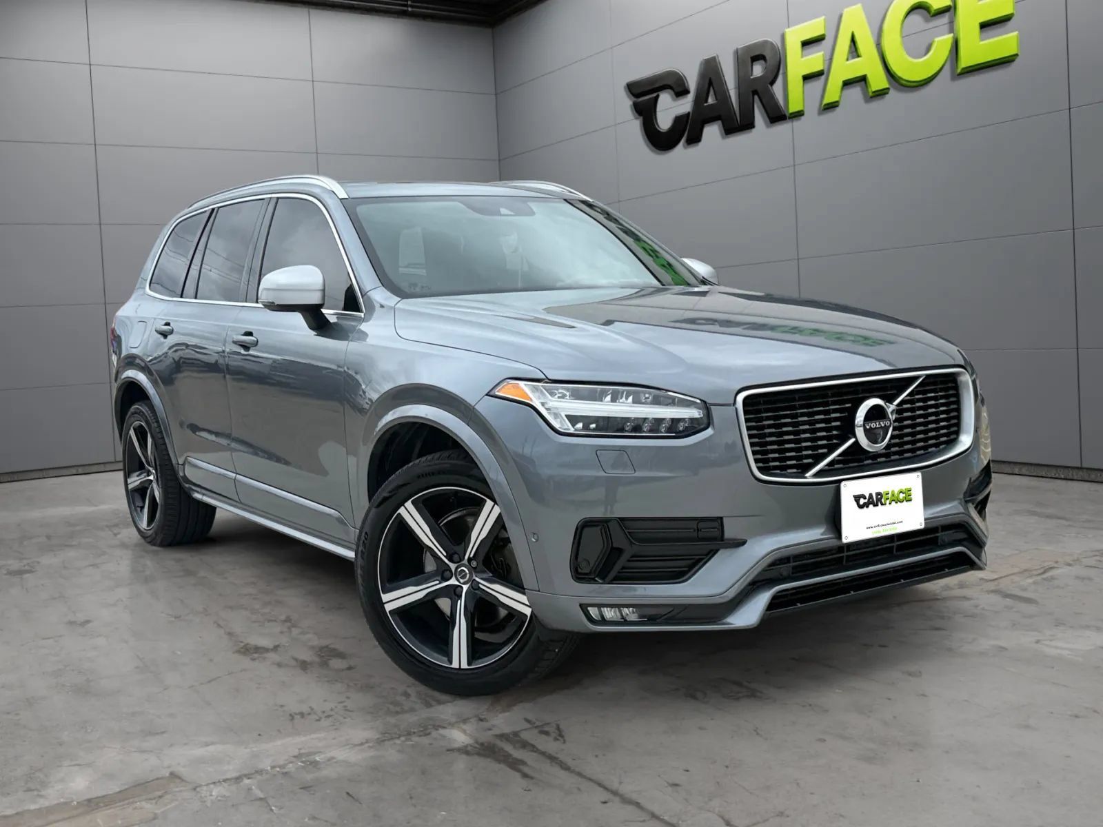 Used 2019 Volvo XC90 T6 R-Design w/ Protection Package Premier AWD/4WD image 1
