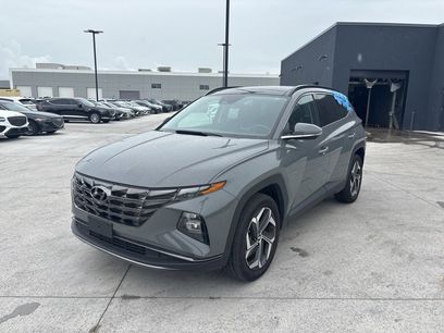 Used 2024 Hyundai Tucson Limited