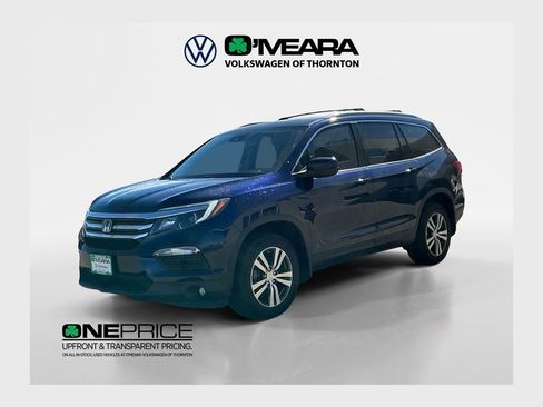 Used 2018 Honda Pilot EX-L image 1