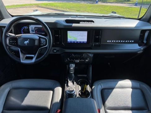 Certified 2023 Ford Bronco Big Bend AWD/4WD image 34
