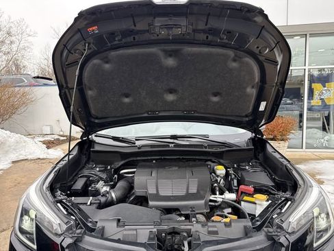 Certified 2024 Subaru Forester Touring image 7