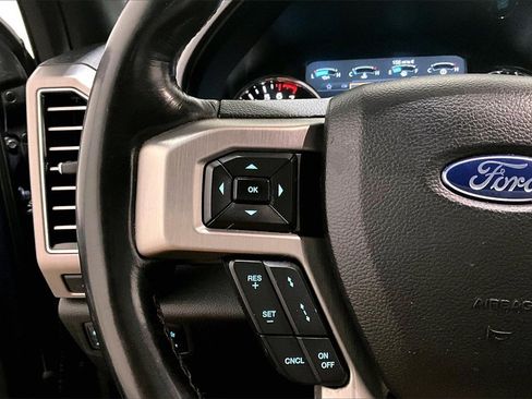 Used 2019 Ford F150 Platinum w/ Technology Package image 12
