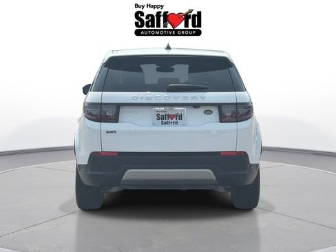 Used 2021 Land Rover Discovery Sport S AWD/4WD image 18